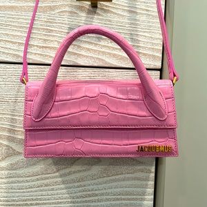 JACQUEMUS “Le Chiquito Long Bag”